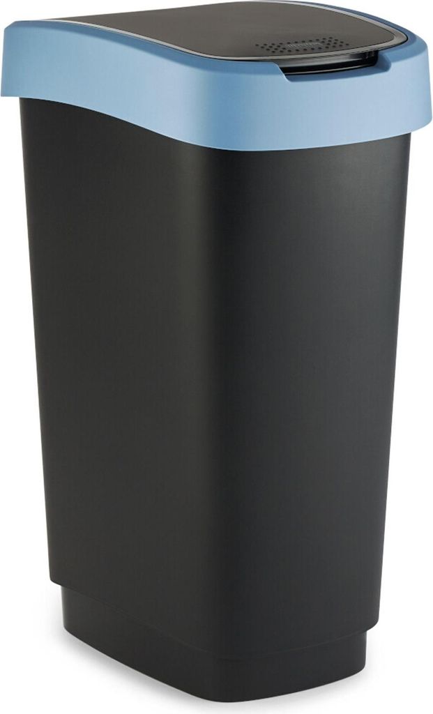 Odpadkový kôš Rotho 50 L Twist - Výklopný kôš 40,1 x 29,8 x Obrázok produktu 