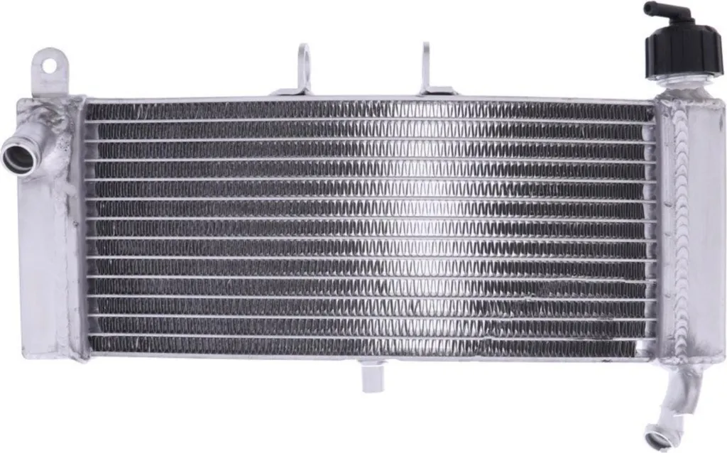 Refroidisseur d'eau moto pour Aprilia RS4 50 125 et Derbi GPR Racing