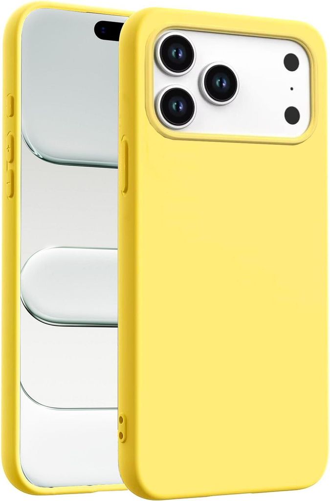 Hülle für Apple iPhone 17 Pro Max Handy Case Handy Schutz Produktbild 