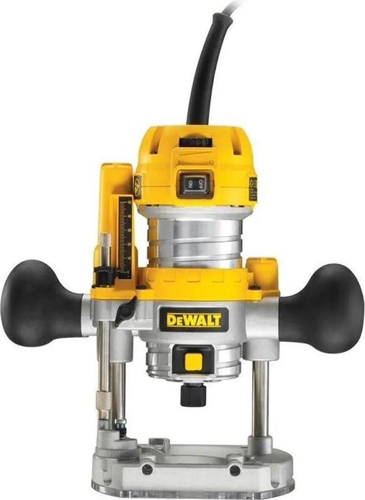 Défonceuse à régulation électronique 850W DEWALT D26203-QS - 8