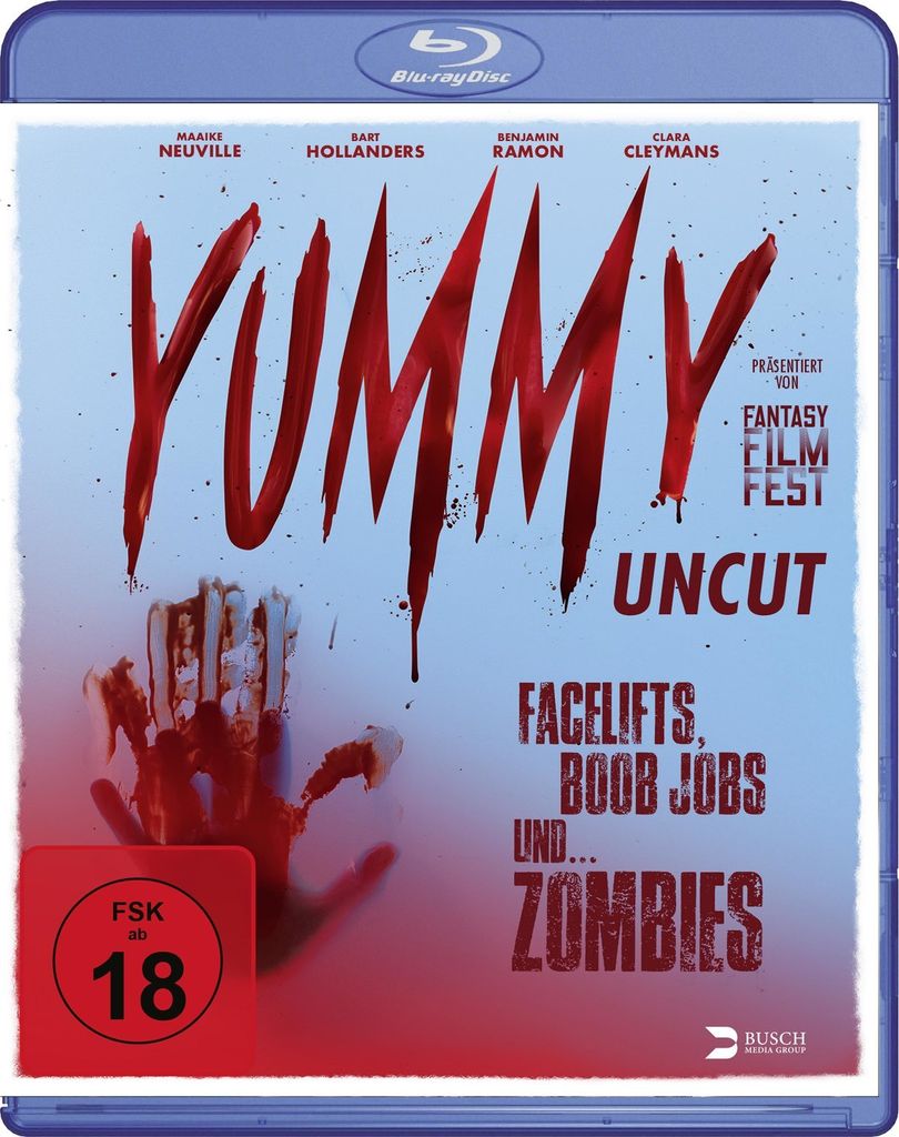 Yummy - Blu-ray