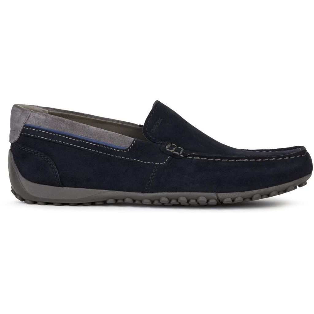 Geox Herren Schnürer U0207B 00022 C4064 Farbe:Blau Größe: 41.5