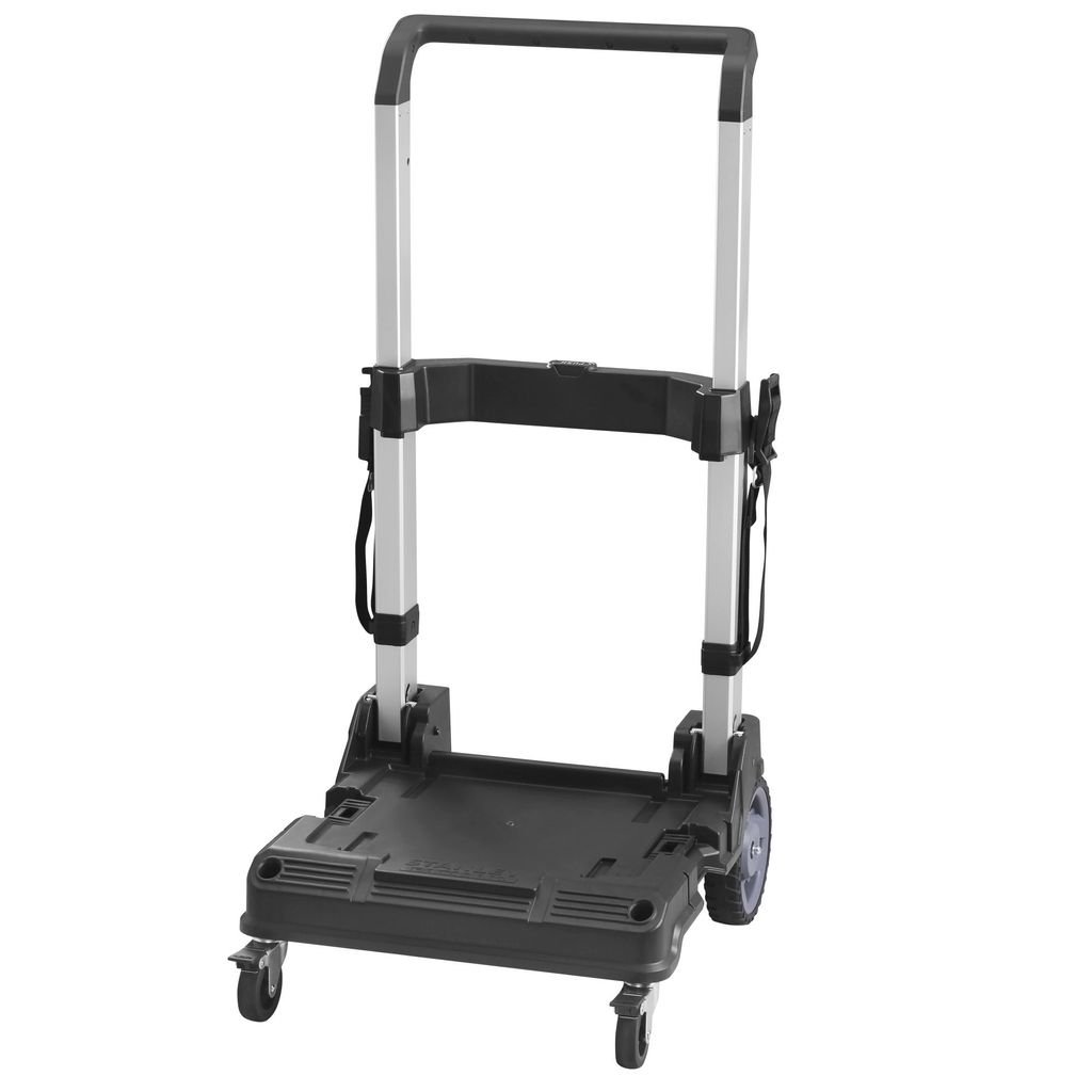 Stanley TSTAK Trolley, Aluminium, Kunststoff, Produktbild 