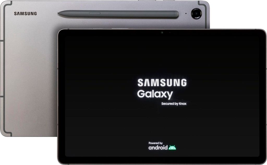 Samsung Galaxy Tab S9 FE Wi-Fi 128 GB šedá Obrázek produktu 