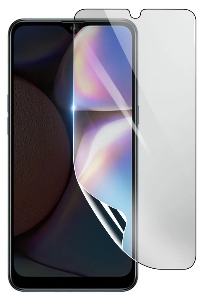 Pellicola 3mk ARC+ Samsung A10: Protezione Idrogel Anti-Graffio