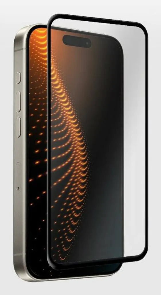 Vetro SBS D3O iPhone 16 Pro Max: Resistente ai Bambini e alle Cadute - 6