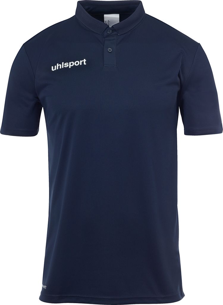Uhlsport Essential Poly Poloshirt Kinder - Marine