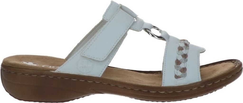 Rieker Damen Damenschuhe weiß Gr. 39 Produktbild 94