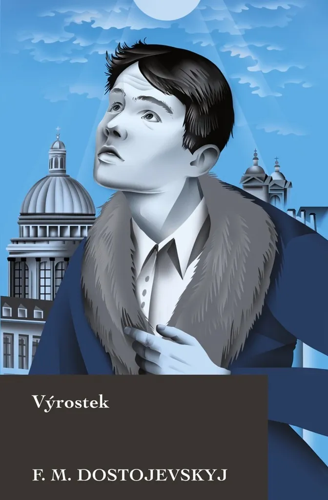 Livre L'Adolescent de Fiodor Dostoïevski - Édition de Poche Intégrale