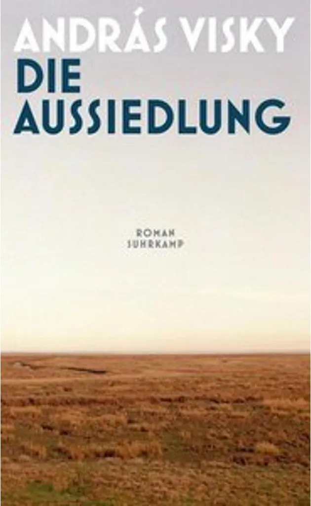 Livre Die Aussiedlung Récit de Voyage et Migration Edition de Collection