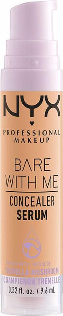 NYX Professional Makeup Bare With Me Concealer Serum Medium Golden 9,6ml