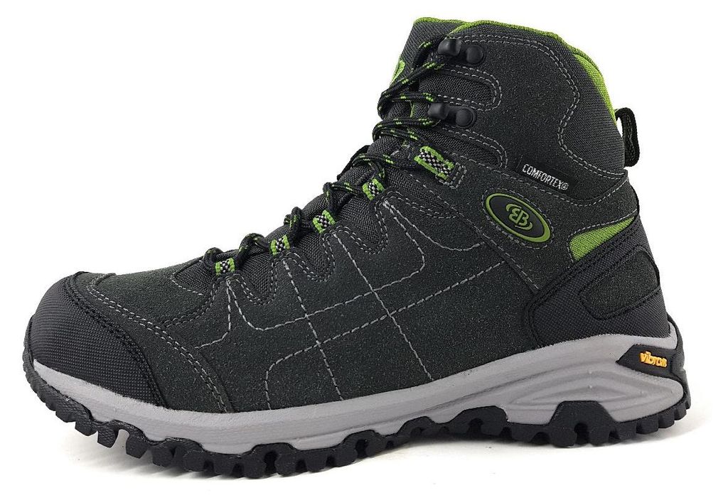 Brütting Mount Shasta High Sportschuhe Herren Outdoorschuhe Productafbeelding 