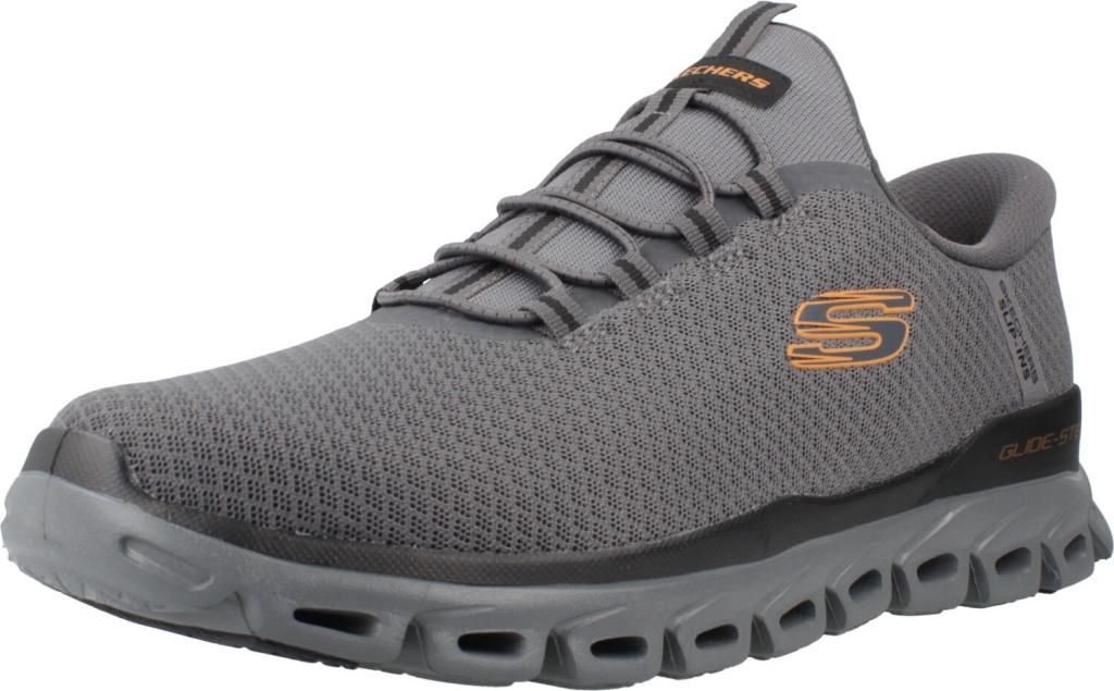 Skechers Slip-ins 233010s Summits Szary Zdjęcie produktu 