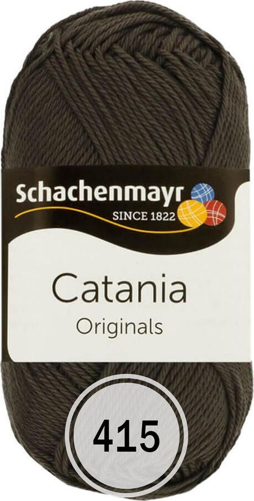 Catania Originals di Schachenmayr (50g/125m) Immagine del prodotto 