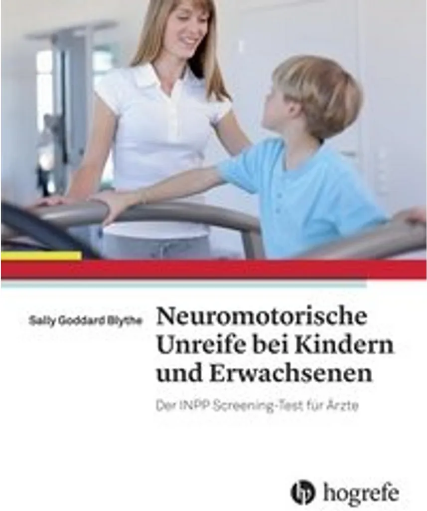 Neuromotorische Unreife : Méthode INPP pour le Développement Moteur