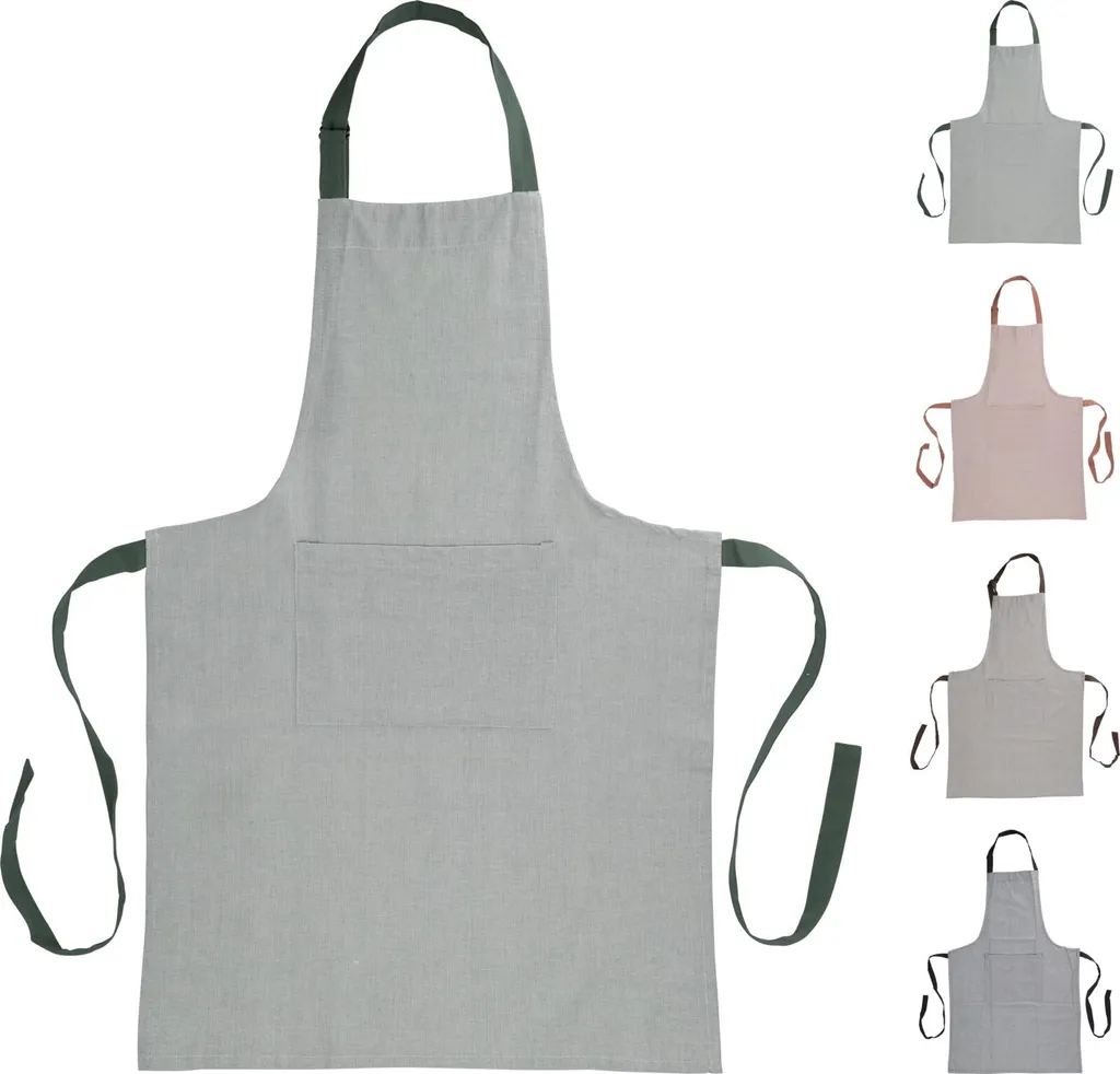 Grembiule Educativo Bambini 84x60cm - Kit Chef Giocattolo Multicolore