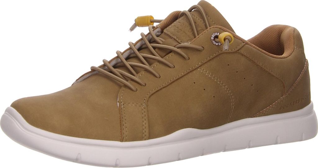 Dockers by Gerli Sneaker braun in Gr. 41