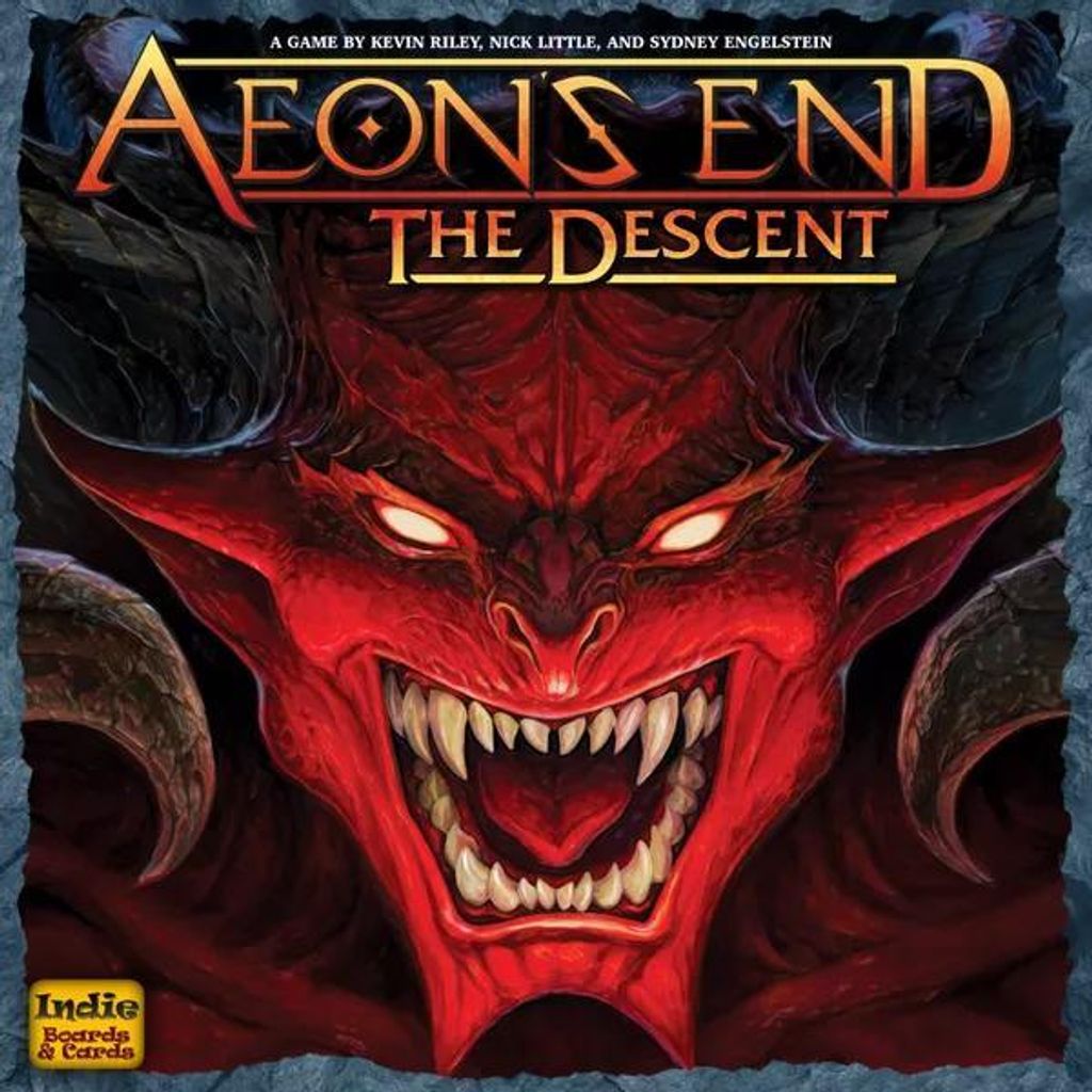 Aeons End: La Discesa Immagine del prodotto 