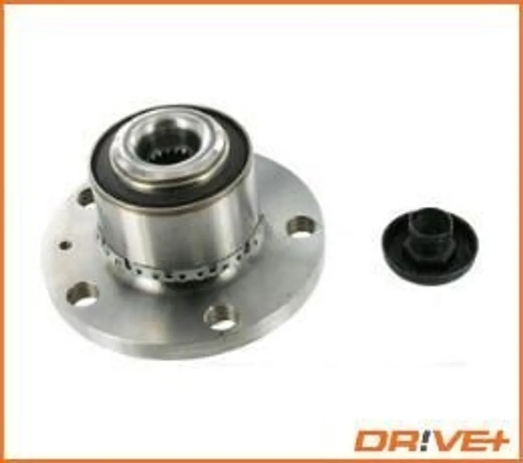 Roulement de Roue Dr!ve+ DP2010.10.0350 pour Fabia et Polo - OE 6Q0407621AB