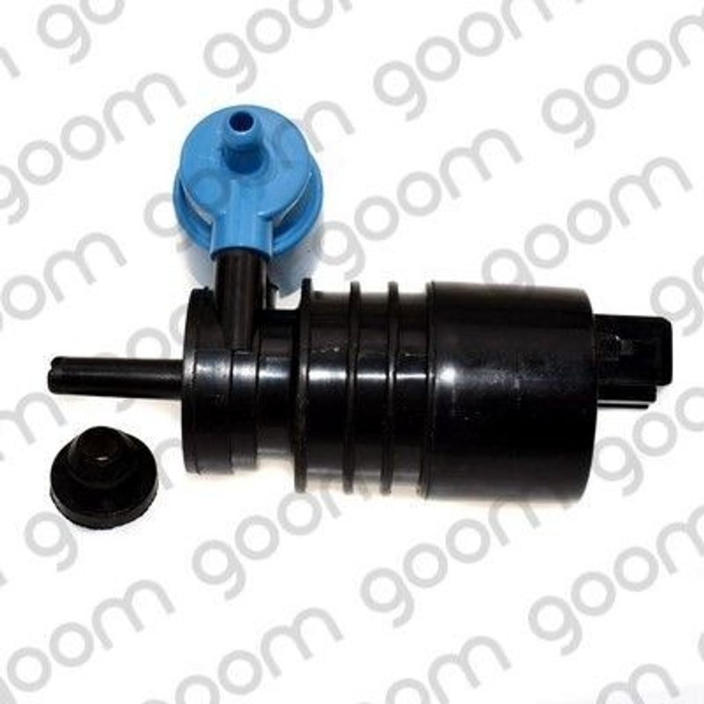 GOOM Waschwasserpumpe für VW Transporter IV Bus (70B, 70C, 7DB, 7DK, 70J, 70K, 7DC, 7DJ) WPW-0002