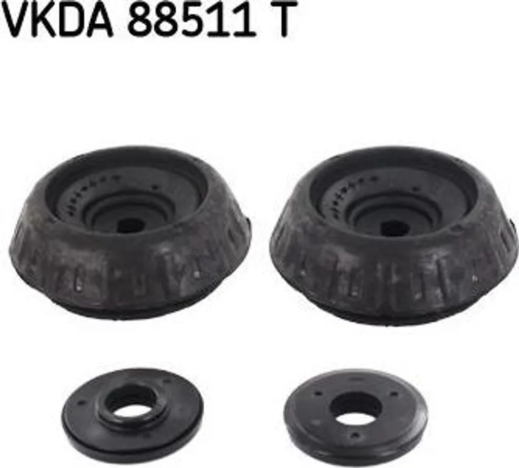 Palier Suspension SKF pour Réparation Kia Venga et Hyundai i20 iX20