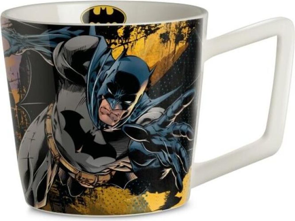 Tazza Egan Batman 430ml Oro Oro Taglia Unica Immagine del prodotto 