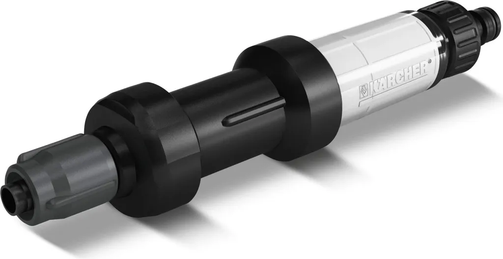 Kärcher Druckminderer avec Filtre à Particules pour Tuyau d'Arrosage