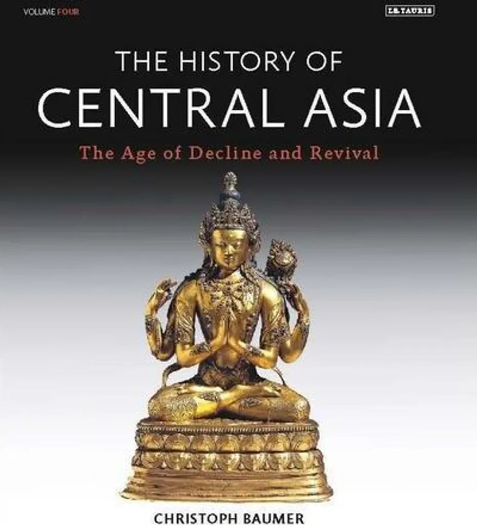 Livre d'histoire Asie Centrale : L'ouvrage complet sur les civilisations