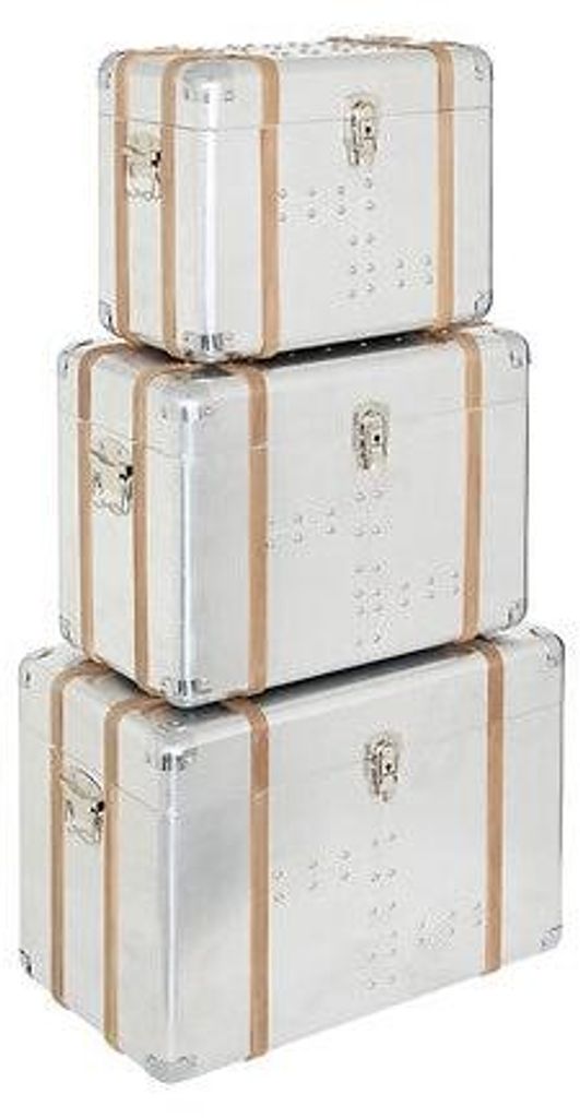 Trunk Sky x3 Aluminiumdekor