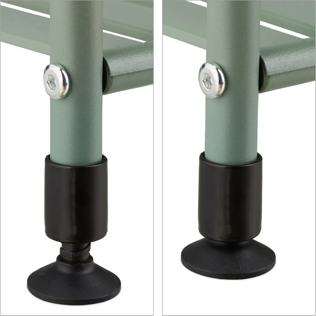 Étagère étroite pour petits espaces - Solution rangement 5 niveaux