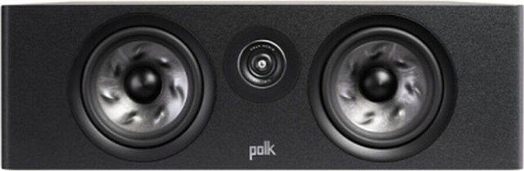 Polk Audio Reserve R400, 5-Wege, Kabelgebunden, 200 W, 48 - 39000 Hz, 4,1 Ohm, Schwarz