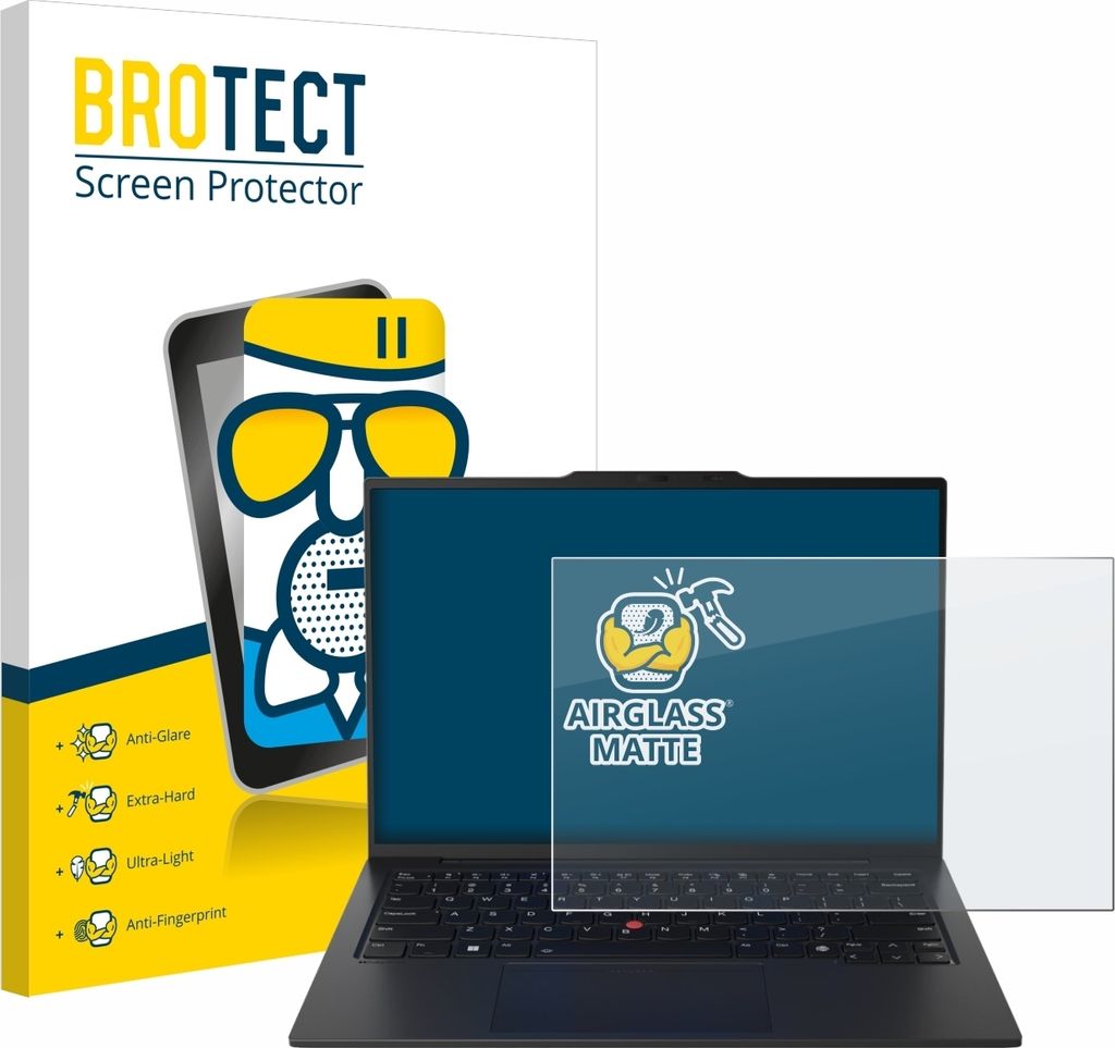 BROTECT Entspiegelungs Schutzglas für Lenovo ThinkPad X1 Produktbild 