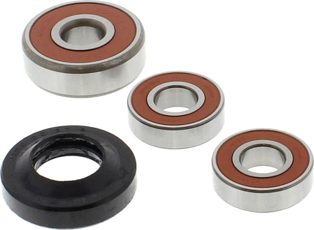 TOURMAX Komplettes Radlager-Kit WBK-332 für Yamaha YZ