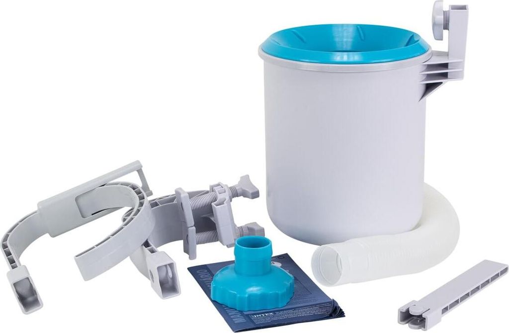INTEX 28000 - Skimmer powierzchniowy - Deluxe Zdjęcie produktu 37