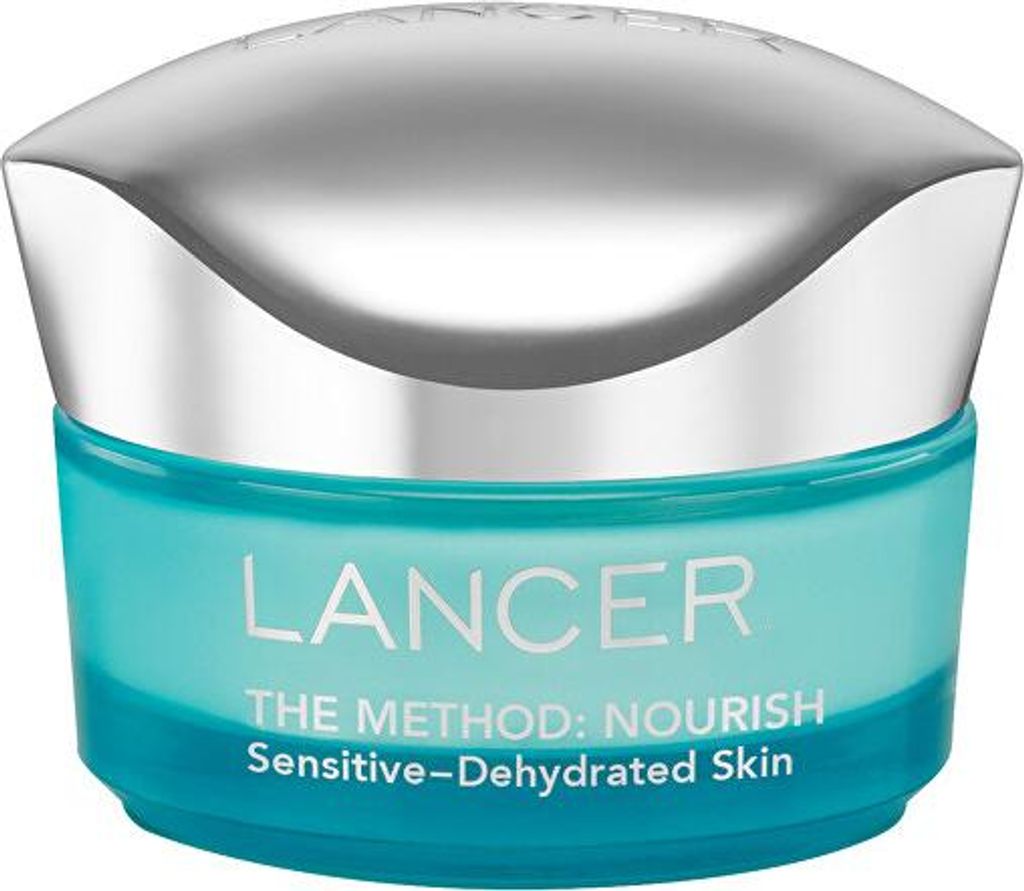 Feuchtigkeitscreme für empfindliche und feuchtigkeitsarme Haut (The Method: Nourish) 50 ml