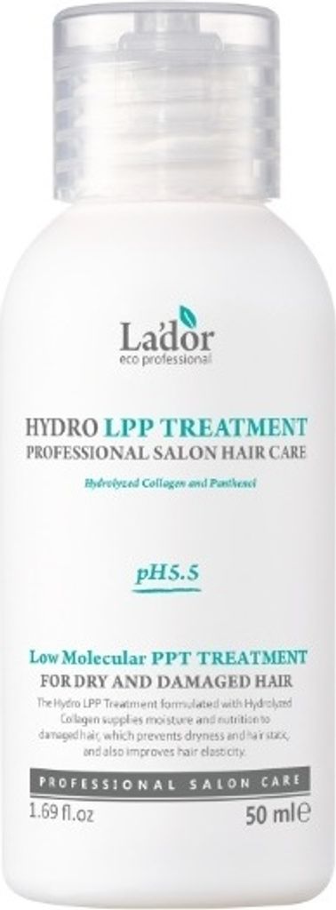 La'dor Hydro LPP Treatment Kuracja do wosw suchych i zniszczonych, 50 ml