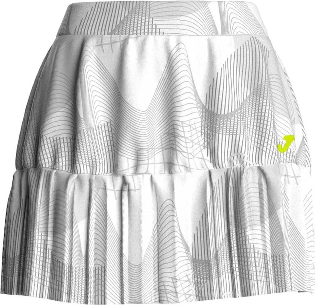 Joma Challenge Skort Weiß M Damen Weiß M
