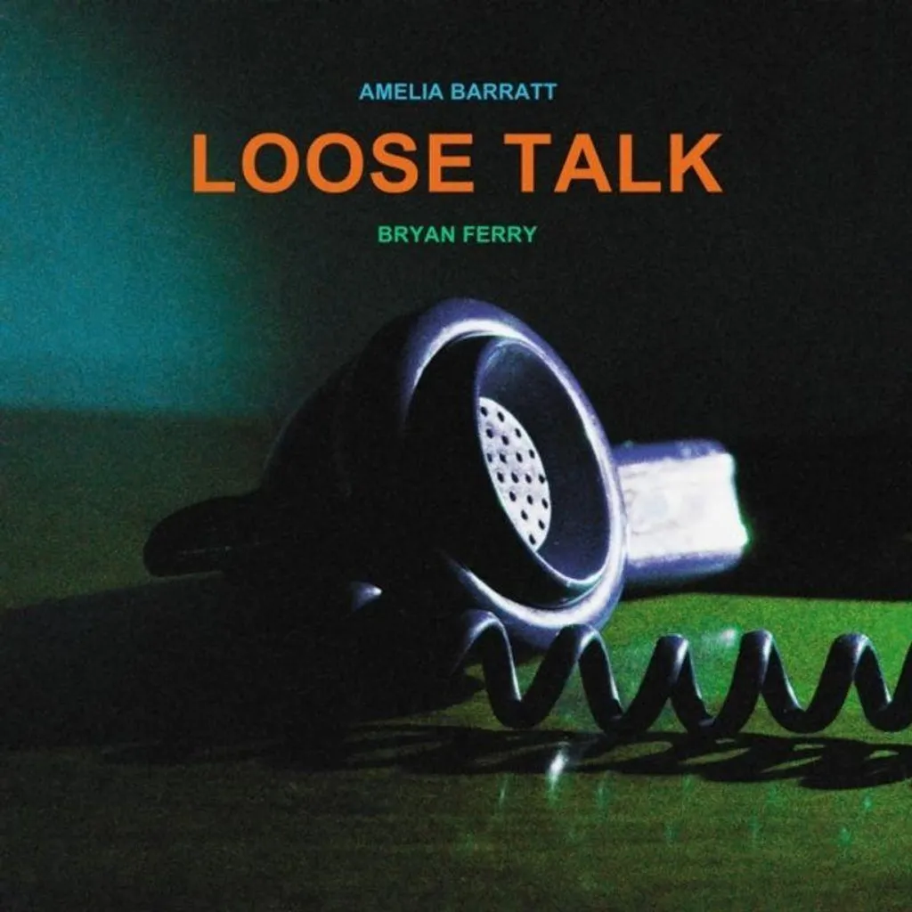 Bryan Ferry & Amelia Barratt - Loose Talk Album Vinyle LP Format L Neuf