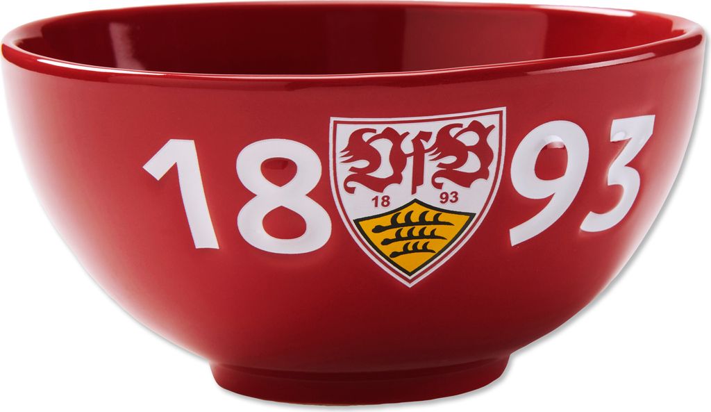 VfB Stuttgart Müslischale 1893 Produktbild 