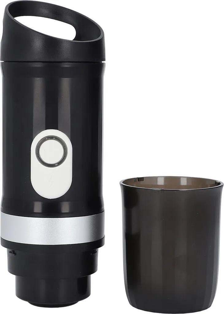 Machine expresso portable sans capsule cafetière de voyage automatique