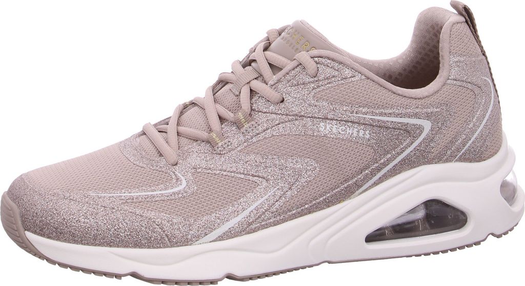 Skechers Tres-Air Uno Sneaker Beige Produktbild 