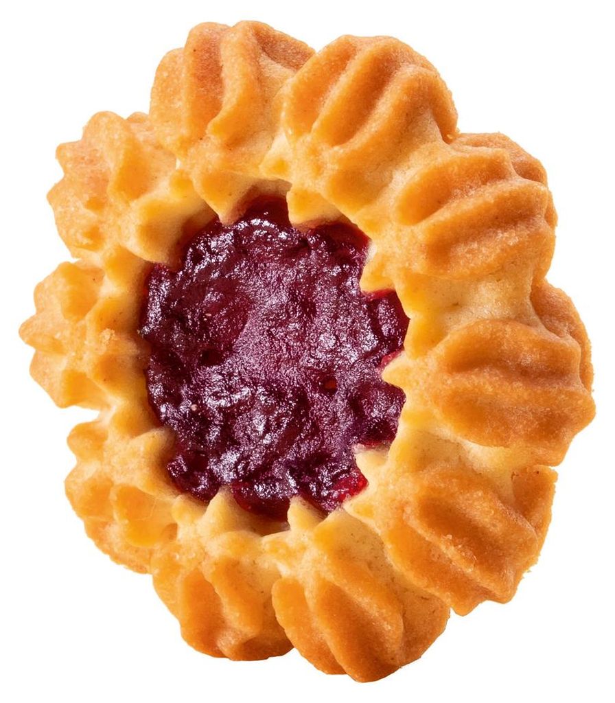 Tarta z czerwoną porzeczką Schulte 2500g Zdjęcie produktu 