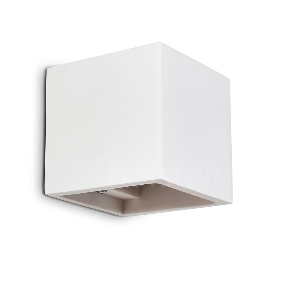 Ovile »Ovile« Wandlampe aus Keramik in Weiß