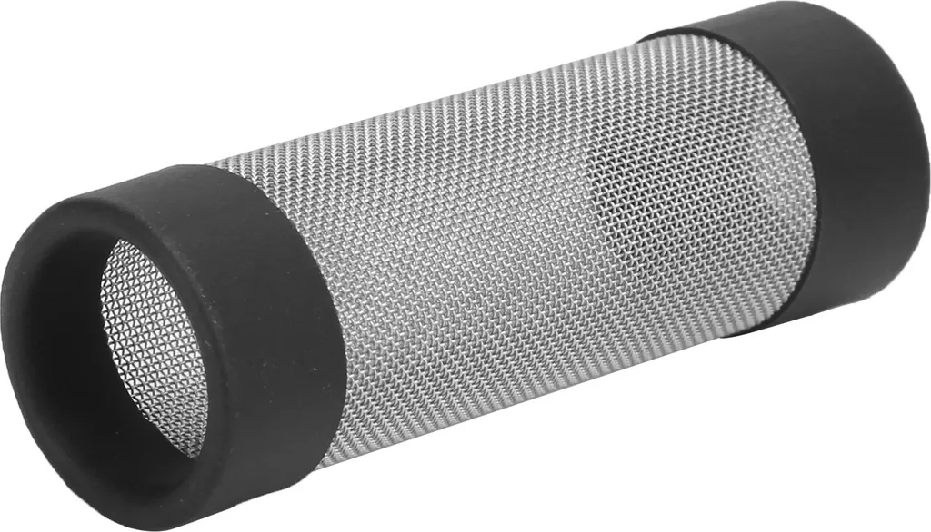 Coperchio del filtro dell'acquario, maglia di ingresso dell'acqua dell'acquario, coperchio del filtro dell'acquario dell'acciaio inossidabile, griglia di protezione dell'acquario, accessori del filtro dell'acquario, filtro dell'acquario - 4