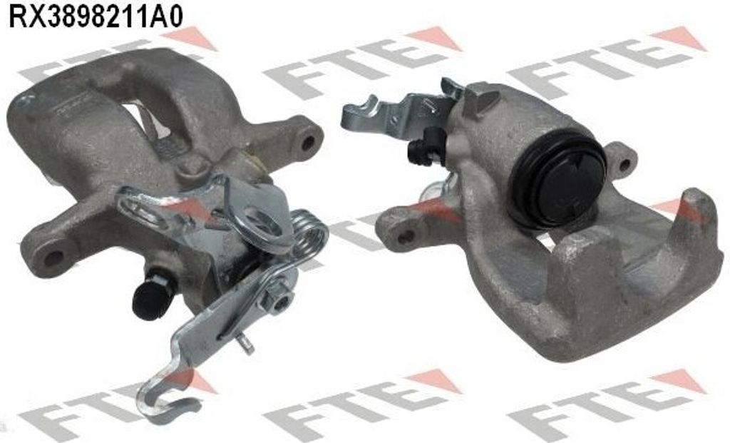 FTE Bremssattel Hinten Links für VW GOLF VI (5K1) Ø38mm Produktbild 