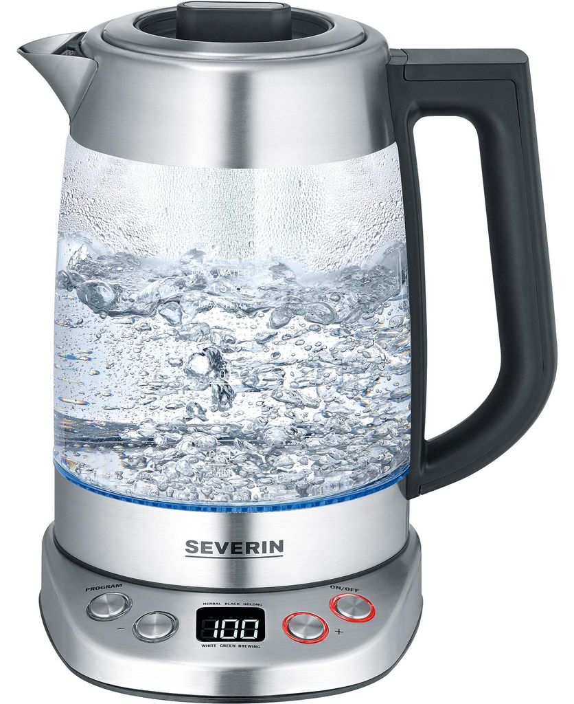 Bollitore senza fili da 1,7 l e 3000 w Severin WK3480 Immagine del prodotto 
