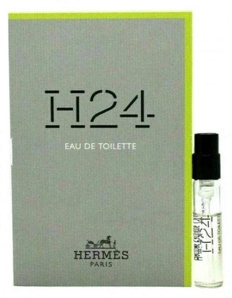 Hermes, H24, Eau De Toilette, For Men, 2 ml *Vial Obrázok produktu 