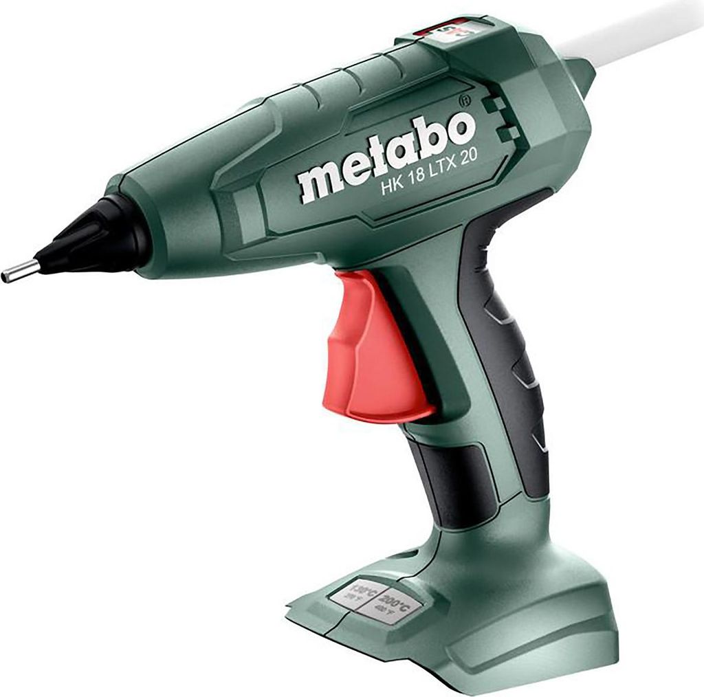 Metabo Akku-Heißklebepistole HK 18 LTX 20 - Karton Produktbild 