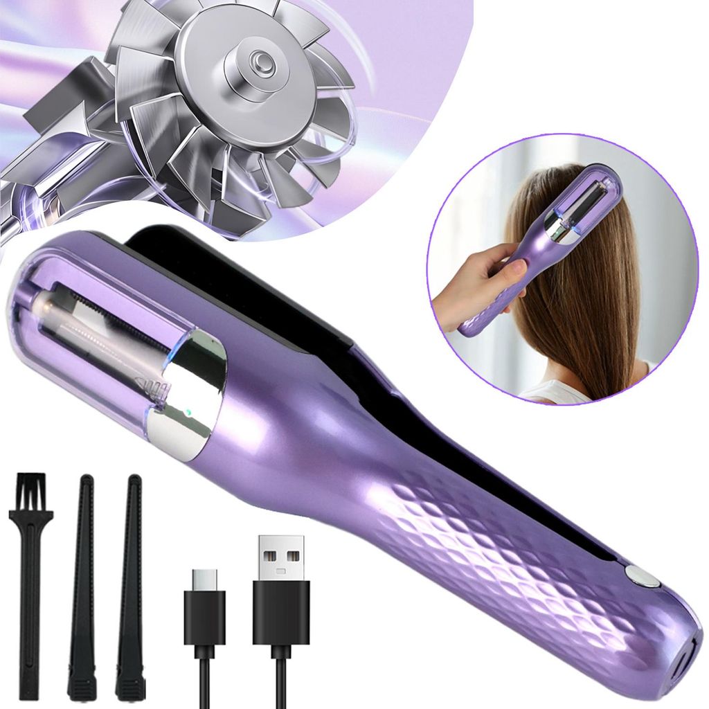Splissentferner, Kabelloser Haarschneider mit Spliss, Produktbild 
