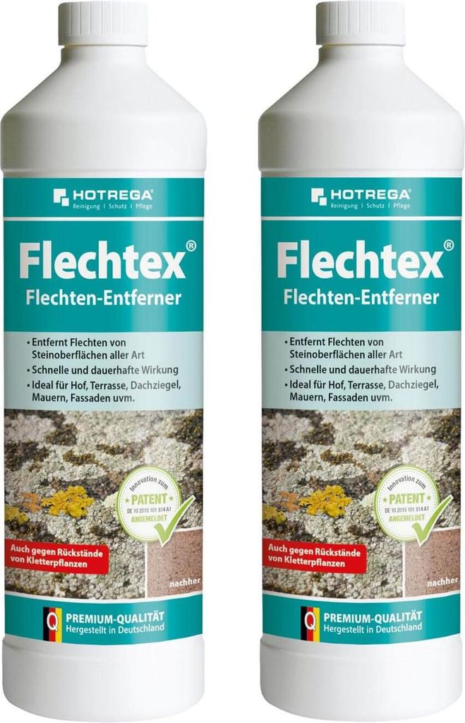 HOTREGA - Flechten-Entferner 2 L Produktbild 